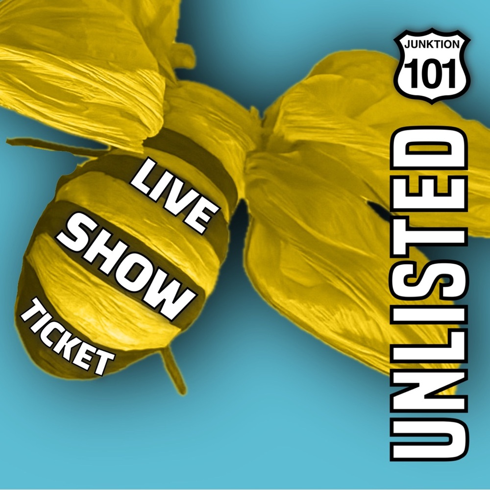 Live Show Auction Ticket